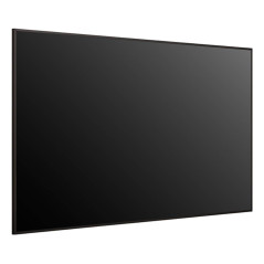 LG 86UH5Q-E visualizzatore di messaggi Pannello piatto per segnaletica digitale 2,18 m (86") Wi-Fi 700 cd m² 4K Ultra HD Nero