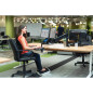 Kensington Poggiapiedi SmartFit SoleMate - Grigio Kensington Poggiapiedi SmartFit SoleMate - Grigio