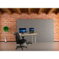 Kensington Poggiapiedi SmartFit SoleMate - Grigio Kensington Poggiapiedi SmartFit SoleMate - Grigio