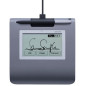Wacom STU-430 Signature pad tavoletta grafica Nero, Grigio 2540 lpi (linee per pollice) 96 x 60 mm USB