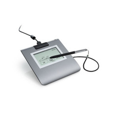 Wacom STU-430 Signature pad tavoletta grafica Nero, Grigio 2540 lpi (linee per pollice) 96 x 60 mm USB