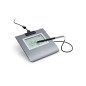 Wacom STU-430 Signature pad tavoletta grafica Nero, Grigio 2540 lpi (linee per pollice) 96 x 60 mm USB