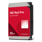 Western Digital Red Pro disco rigido interno 10 TB 7200 Giri/min 512 MB 3.5" Serial ATA III Western Digital Red Pro disco rigido interno 10 TB 7200 Giri/min 512 MB 3.5" Serial ATA III