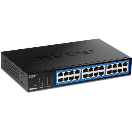 Trendnet TEG-S25D switch di rete Gigabit Ethernet (10 100 1000)