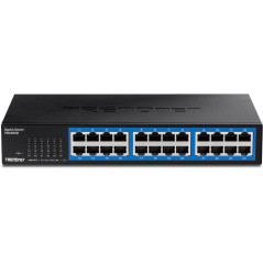 Trendnet TEG-S25D switch di rete Gigabit Ethernet (10/100/1000)