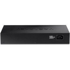 Trendnet TEG-S25D switch di rete Gigabit Ethernet (10 100 1000)