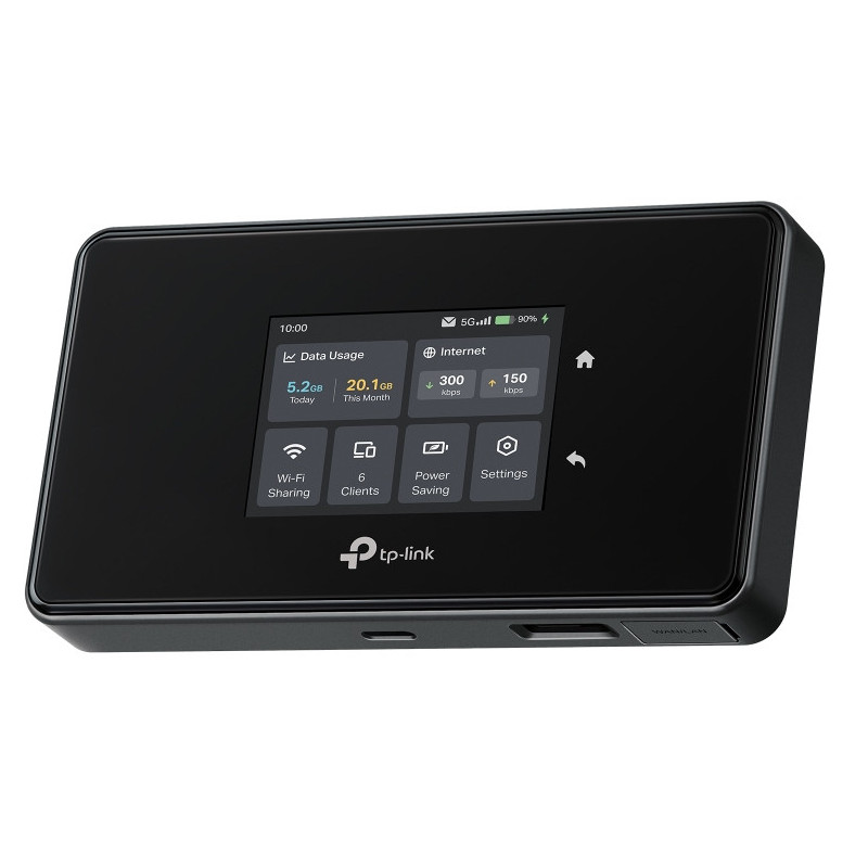 TP-Link M8550(EU) dispositivo di rete cellulare Router di rete cellulare TP-Link M8550(EU) dispositivo di rete cellulare Router di rete cellulare