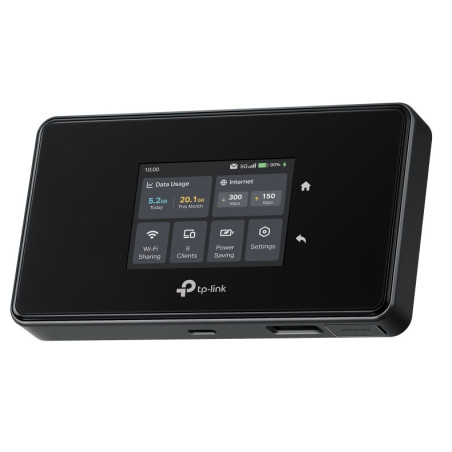 TP-Link M8550(EU) dispositivo di rete cellulare Router di rete cellulare