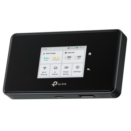 TP-Link M8550(EU) dispositivo di rete cellulare Router di rete cellulare