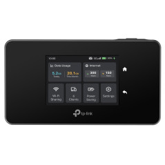 TP-Link M8550(EU) dispositivo di rete cellulare Router di rete cellulare