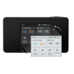 TP-Link M8550(EU) dispositivo di rete cellulare Router di rete cellulare