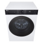 LG F4NX5011TKB Lavatrice Intelligente 11 kg Classe A-40% Bianco/Nero LG F4NX5011TKB Lavatrice Intelligente 11 kg Classe A-40% Bianco/Nero