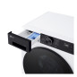 LG F4NX5011TKB Lavatrice Intelligente 11 kg Classe A-40% Bianco/Nero LG F4NX5011TKB Lavatrice Intelligente 11 kg Classe A-40% Bianco/Nero