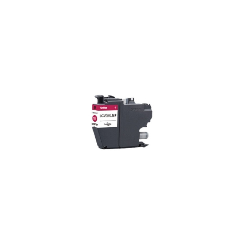 Brother LC-3229XLMP cartuccia d'inchiostro Originale Resa elevata (XL) Magenta