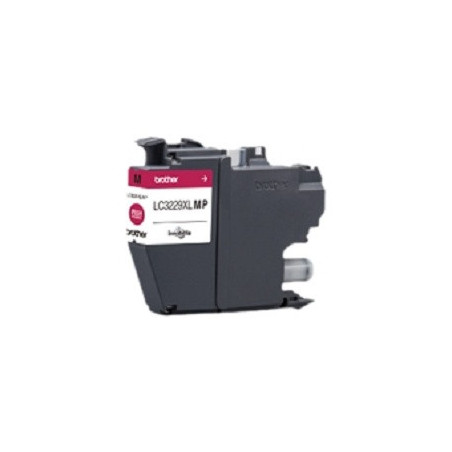Brother LC-3229XLMP cartuccia d'inchiostro Originale Resa elevata (XL) Magenta
