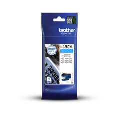 Brother LC3259XLCP cartuccia toner 1 pz Originale Ciano
