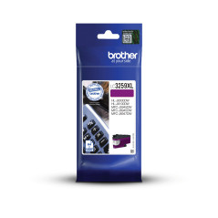 Brother LC3259XLMP cartuccia toner 1 pz Originale Magenta