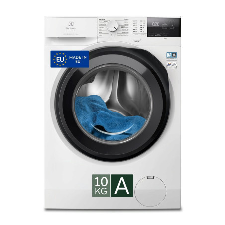 Electrolux EW6FCH210G Lavatrice serie 600 SensiCare 10 kg