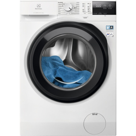 Electrolux EW6FCH210G Lavatrice serie 600 SensiCare 10 kg
