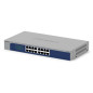 NETGEAR GS516-300EUS switch di rete Non gestito Gigabit Ethernet (10/100/1000) Grigio NETGEAR GS516-300EUS switch di rete Non gestito Gigabit Ethernet (10/100/1000) Grigio