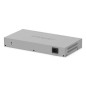 NETGEAR GS516-300EUS switch di rete Non gestito Gigabit Ethernet (10/100/1000) Grigio NETGEAR GS516-300EUS switch di rete Non gestito Gigabit Ethernet (10/100/1000) Grigio