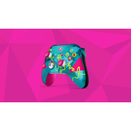Microsoft Forza Horizon 6 Limited Edition Xbox Controller Multicolore Bluetooth Gamepad Android, PC, Xbox One, Xbox Series S,