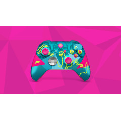 Microsoft Forza Horizon 6 Limited Edition Xbox Controller Multicolore Bluetooth Gamepad Android, PC, Xbox One, Xbox Series S,