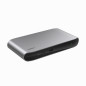 Belkin INC013VFSGY hub di interfaccia Thunderbolt 4 40000 Mbit/s Nero, Grigio Belkin INC013VFSGY hub di interfaccia Thunderbolt 4 40000 Mbit/s Nero, Grigio