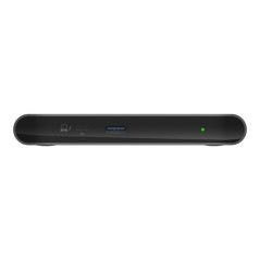 Belkin INC013VFSGY hub di interfaccia Thunderbolt 4 40000 Mbit/s Nero, Grigio