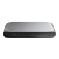 Belkin INC013VFSGY hub di interfaccia Thunderbolt 4 40000 Mbit/s Nero, Grigio Belkin INC013VFSGY hub di interfaccia Thunderbolt 4 40000 Mbit/s Nero, Grigio