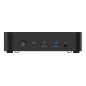 ASUS NUC 14 Essential RNUC14MNK3500002 Nero