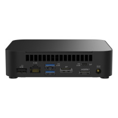 ASUS NUC 14 Essential RNUC14MNK3500002 Nero