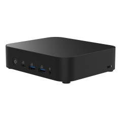 ASUS NUC 14 Essential RNUC14MNK3500002 Nero