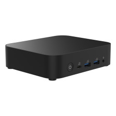 ASUS NUC 14 Essential RNUC14MNK3500002 Nero