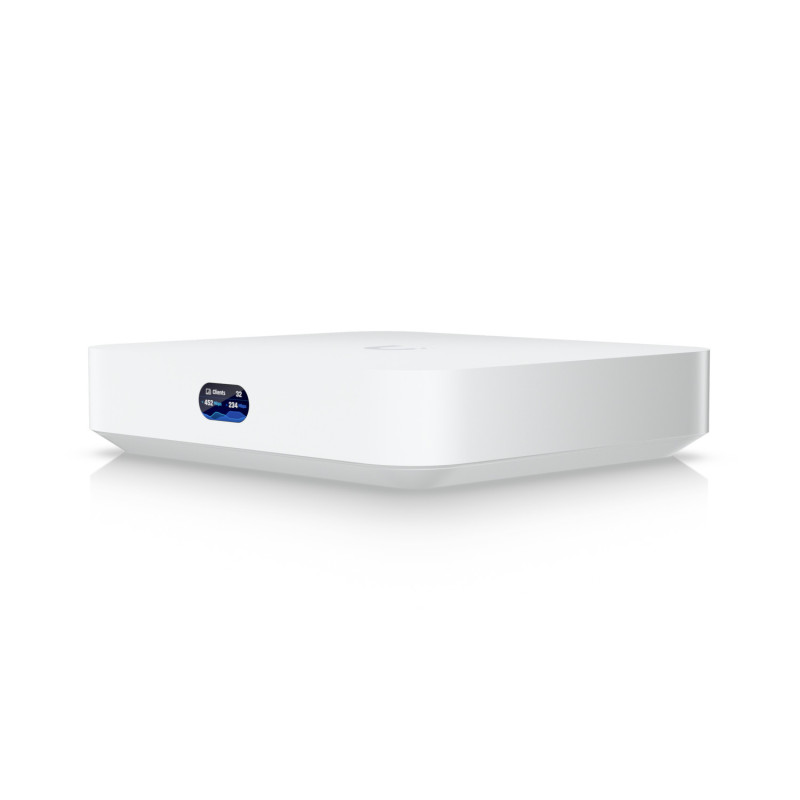 Ubiquiti Cloud Gateway Max gateway/controller 10, 100, 1000 Mbit/s Ubiquiti Cloud Gateway Max gateway/controller 10, 100, 1000 Mbit/s