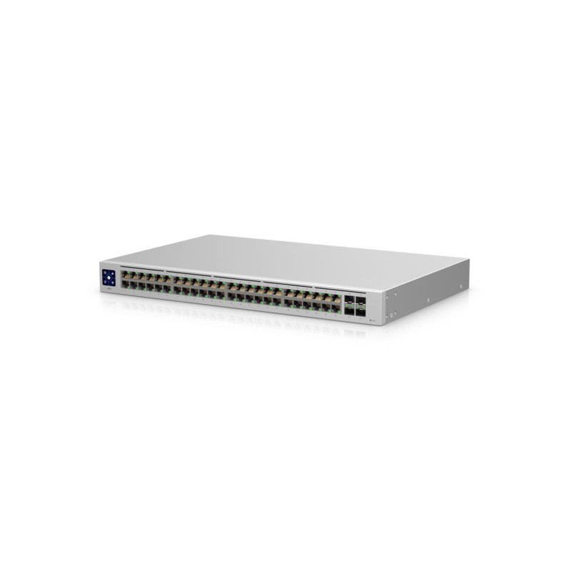 Ubiquiti UniFi Switch 48 Gestito L2 Gigabit Ethernet (10/100/1000) Grigio