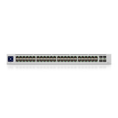 Ubiquiti UniFi Switch 48 Gestito L2 Gigabit Ethernet (10 100 1000) Grigio