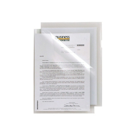 SEI Rota Poli T 150 Polipropilene (PP) Trasparente A4