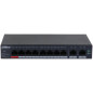 Dahua Technology DH-CS4010-8GT-110 switch di rete Gestito L2 Gigabit Ethernet (10/100/1000) Supporto Power over Ethernet (PoE) Dahua Technology DH-CS4010-8GT-110 switch di rete Gestito L2 Gigabit Ethernet (10/100/1000) Supporto Power over Ethernet (PoE)