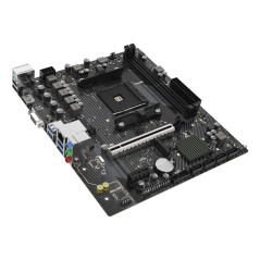 Sapphire A520M-E AMD A520 Socket AM4 micro ATX