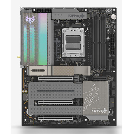 Sapphire NITRO+ X870EA AMD X870E Socket AM5 ATX