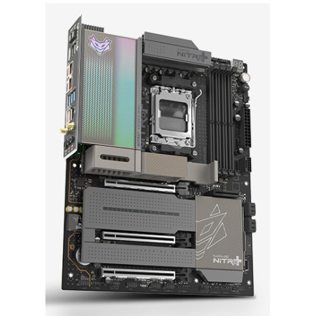 Sapphire NITRO+ X870EA AMD X870E Socket AM5 ATX