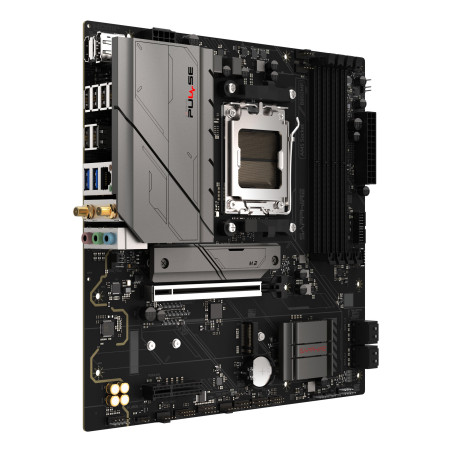 Sapphire PULSE B850M WIFI AMD B850 Socket AM5 micro ATX