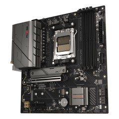 Sapphire PULSE B850M WIFI AMD B850 Socket AM5 micro ATX