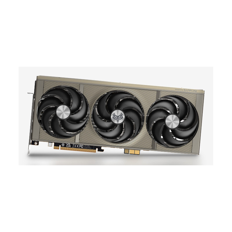 Sapphire NITRO+ RX 9070 XT AMD Radeon RX 9070 XT 16 GB GDDR6