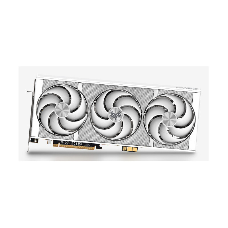 Sapphire NITRO+ RX 9070 XT AMD Radeon RX 9070 XT 16 GB GDDR6