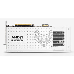 Sapphire NITRO+ RX 9070 XT AMD Radeon RX 9070 XT 16 GB GDDR6