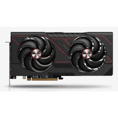 Sapphire PULSE RX 9070 AMD Radeon RX 9070 GRE 12 GB GDDR6