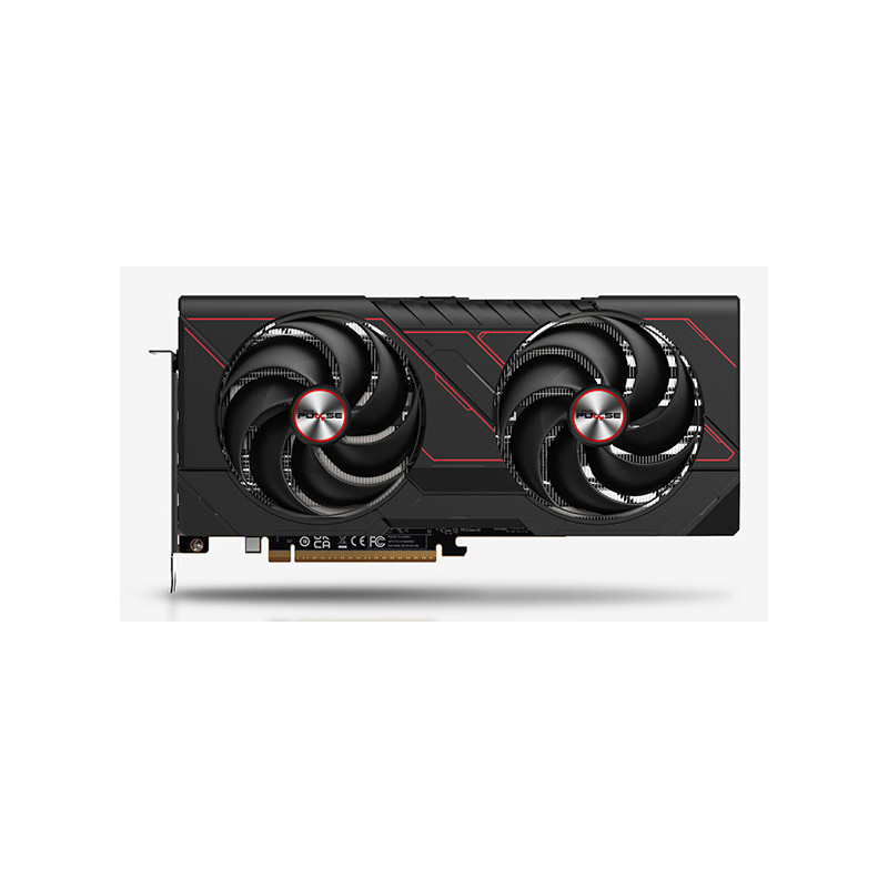 Sapphire PULSE RX 9070 AMD Radeon RX 9070 GRE 12 GB GDDR6 Sapphire PULSE RX 9070 AMD Radeon RX 9070 GRE 12 GB GDDR6