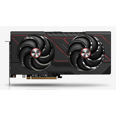 Sapphire PULSE RX 9070 AMD Radeon RX 9070 GRE 12 GB GDDR6